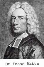 Isaac Watts